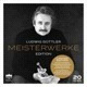 Ludwig Guttler - Meisterwerke Edition  CD